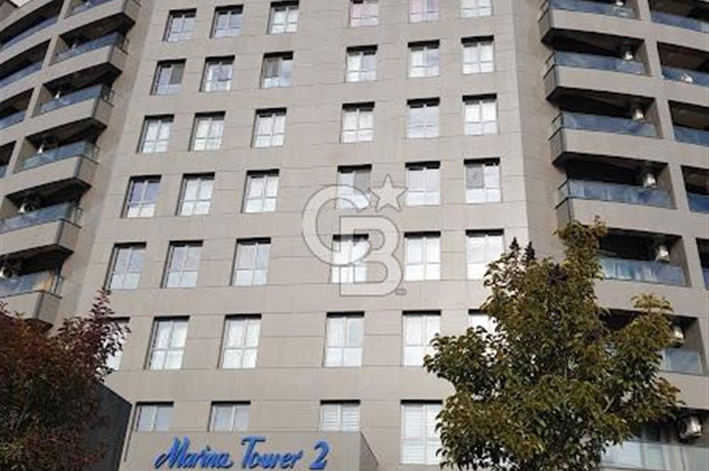 SİNPAŞ MARİNA ANKARA LÜKS YAPILI BALKONLU 1,5+1 SATILIK DAİRE