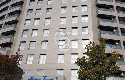 SİNPAŞ MARİNA ANKARA LÜKS YAPILI BALKONLU 1,5+1 SATILIK DAİRE