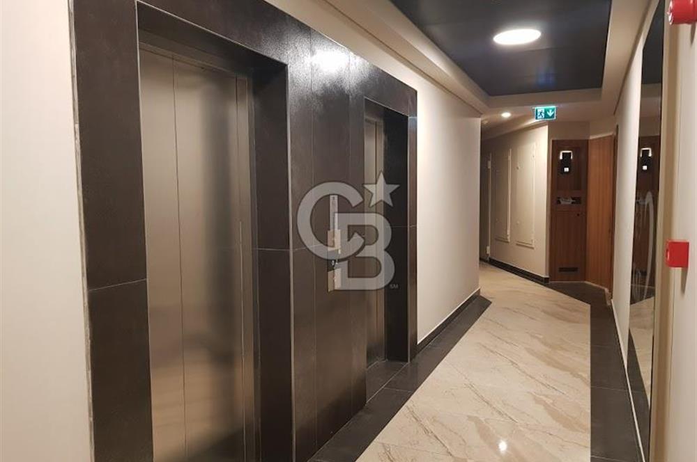 SİNPAŞ MARİNA ANKARA LÜKS YAPILI BALKONLU 1,5+1 SATILIK DAİRE