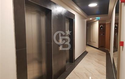 SİNPAŞ MARİNA ANKARA LÜKS YAPILI BALKONLU 1,5+1 SATILIK DAİRE