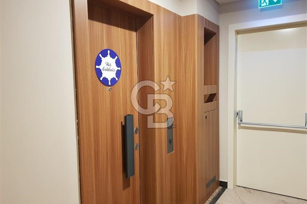 SİNPAŞ MARİNA ANKARA LÜKS YAPILI BALKONLU 1,5+1 SATILIK DAİRE
