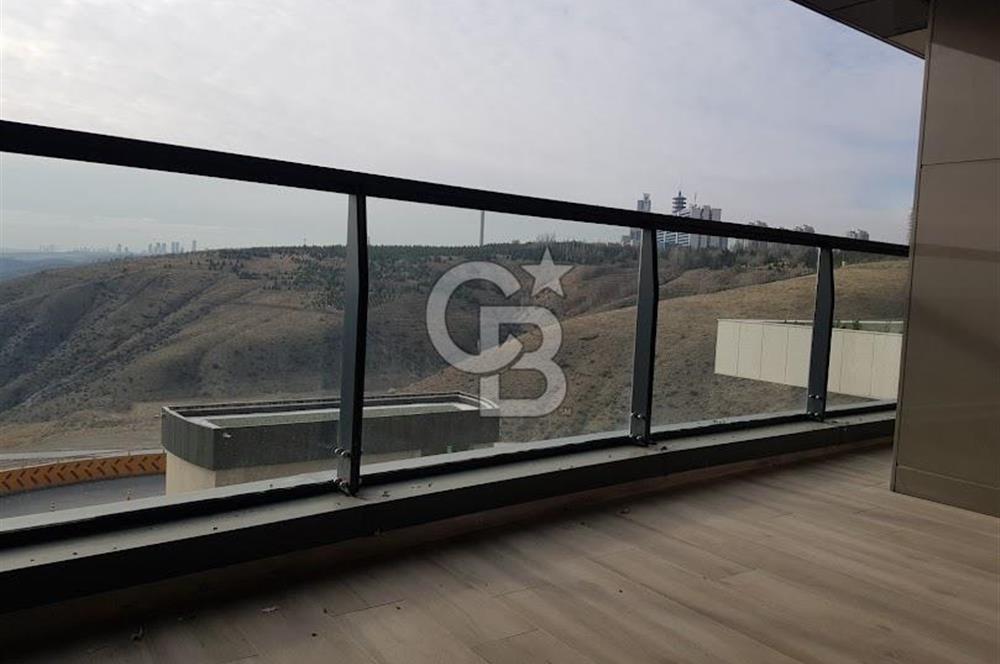 SİNPAŞ MARİNA ANKARA LÜKS YAPILI BALKONLU 1,5+1 SATILIK DAİRE