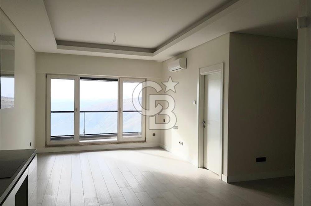 SİNPAŞ MARİNA ANKARA LÜKS YAPILI BALKONLU 1,5+1 SATILIK DAİRE