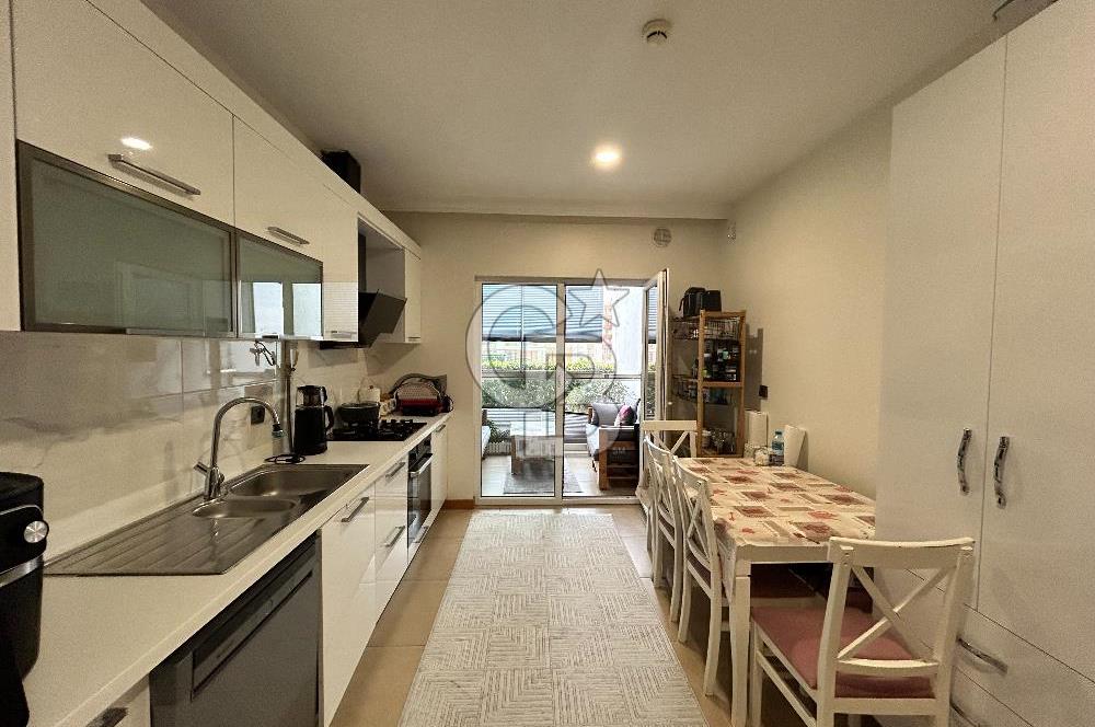 Satılık Bahçeşehir Vaditepe 1.Etap Kısa Katlı 2+1 Bahçe Katı