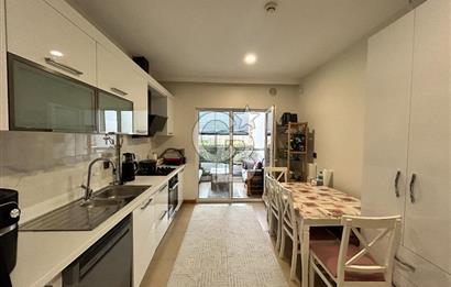 Satılık Bahçeşehir Vaditepe 1.Etap Kısa Katlı 2+1 Bahçe Katı