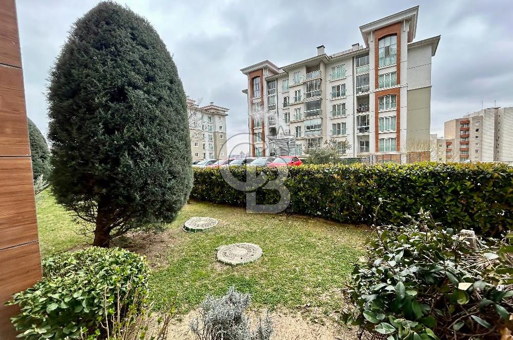 Satılık Bahçeşehir Vaditepe 1.Etap Kısa Katlı 2+1 Bahçe Katı
