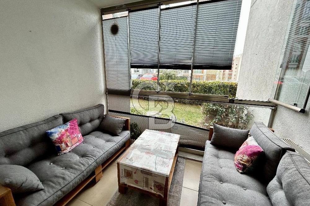 Satılık Bahçeşehir Vaditepe 1.Etap Kısa Katlı 2+1 Bahçe Katı