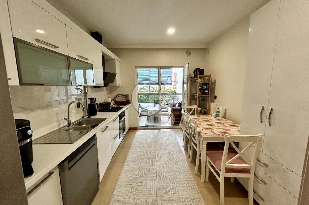 Satılık Bahçeşehir Vaditepe 1.Etap Kısa Katlı 2+1 Bahçe Katı