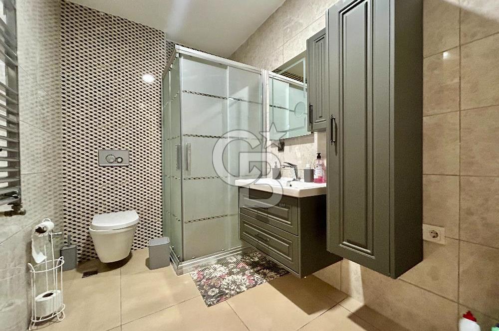 Satılık Bahçeşehir Vaditepe 1.Etap Kısa Katlı 2+1 Bahçe Katı