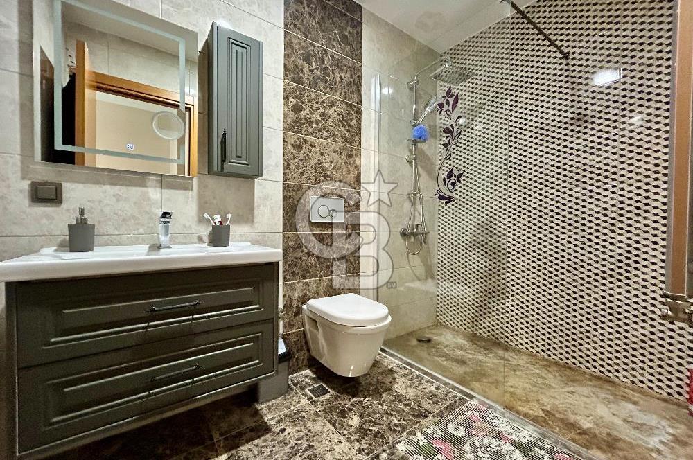 Satılık Bahçeşehir Vaditepe 1.Etap Kısa Katlı 2+1 Bahçe Katı