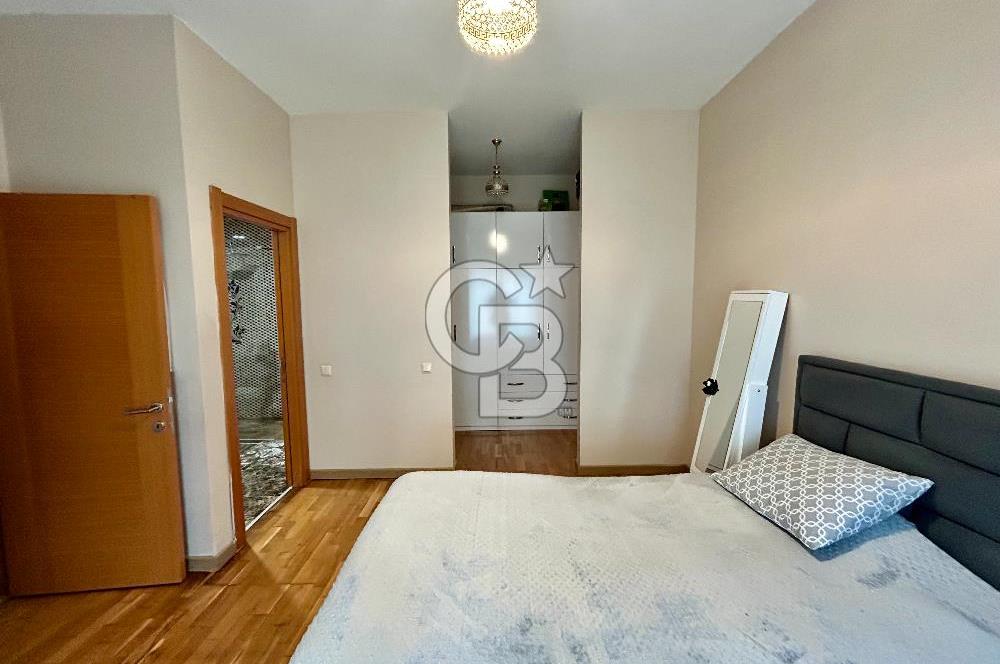 Satılık Bahçeşehir Vaditepe 1.Etap Kısa Katlı 2+1 Bahçe Katı