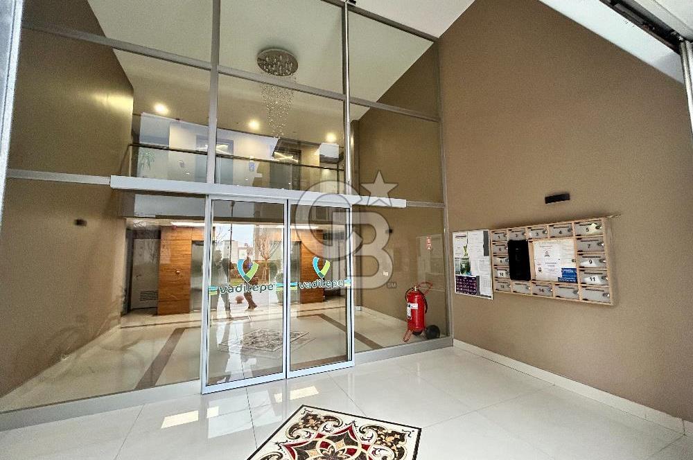 Satılık Bahçeşehir Vaditepe 1.Etap Kısa Katlı 2+1 Bahçe Katı