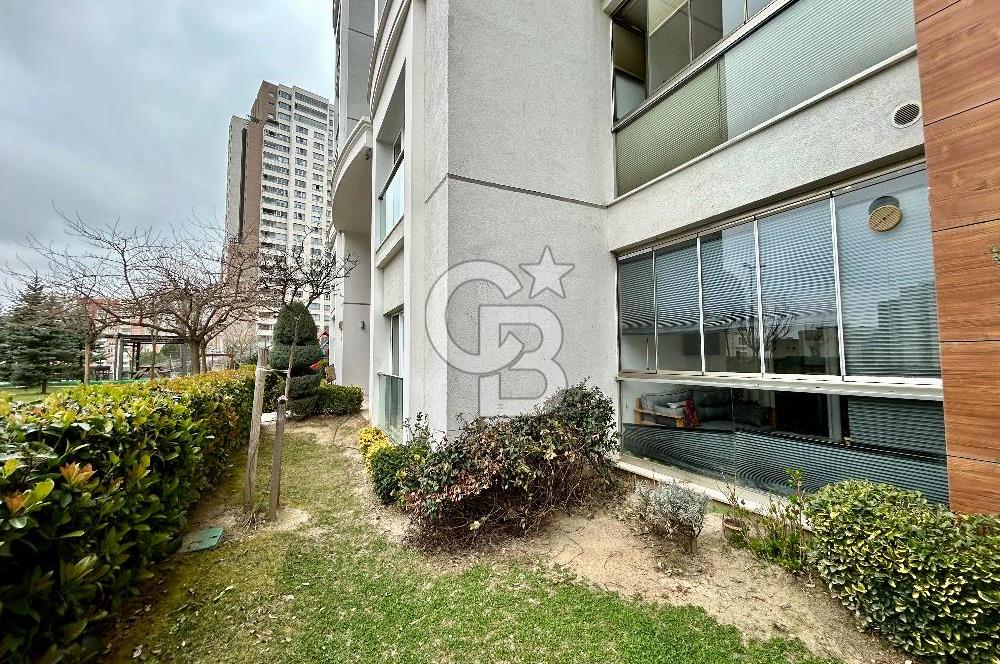 Satılık Bahçeşehir Vaditepe 1.Etap Kısa Katlı 2+1 Bahçe Katı