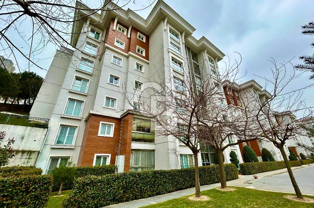 Satılık Bahçeşehir Vaditepe 1.Etap Kısa Katlı 2+1 Bahçe Katı