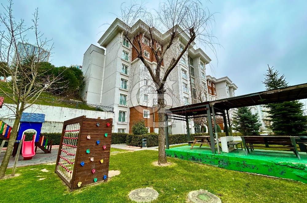 Satılık Bahçeşehir Vaditepe 1.Etap Kısa Katlı 2+1 Bahçe Katı