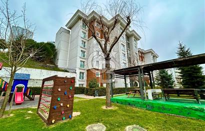 Satılık Bahçeşehir Vaditepe 1.Etap Kısa Katlı 2+1 Bahçe Katı