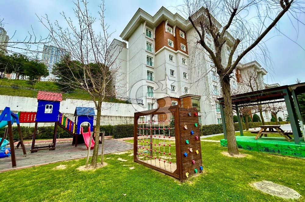 Satılık Bahçeşehir Vaditepe 1.Etap Kısa Katlı 2+1 Bahçe Katı