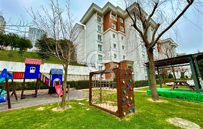 Satılık Bahçeşehir Vaditepe 1.Etap Kısa Katlı 2+1 Bahçe Katı