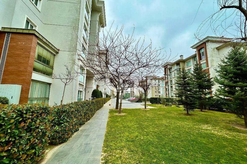 Satılık Bahçeşehir Vaditepe 1.Etap Kısa Katlı 2+1 Bahçe Katı