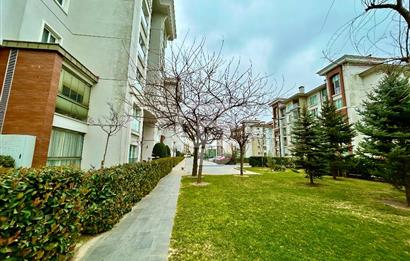 Satılık Bahçeşehir Vaditepe 1.Etap Kısa Katlı 2+1 Bahçe Katı
