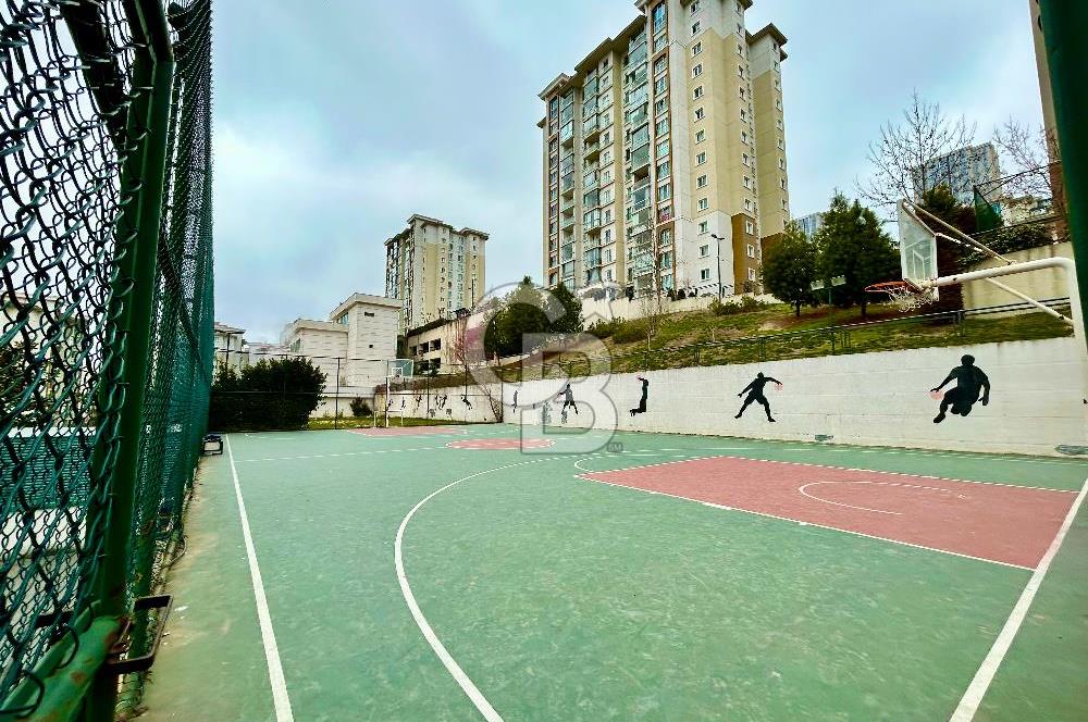 Satılık Bahçeşehir Vaditepe 1.Etap Kısa Katlı 2+1 Bahçe Katı