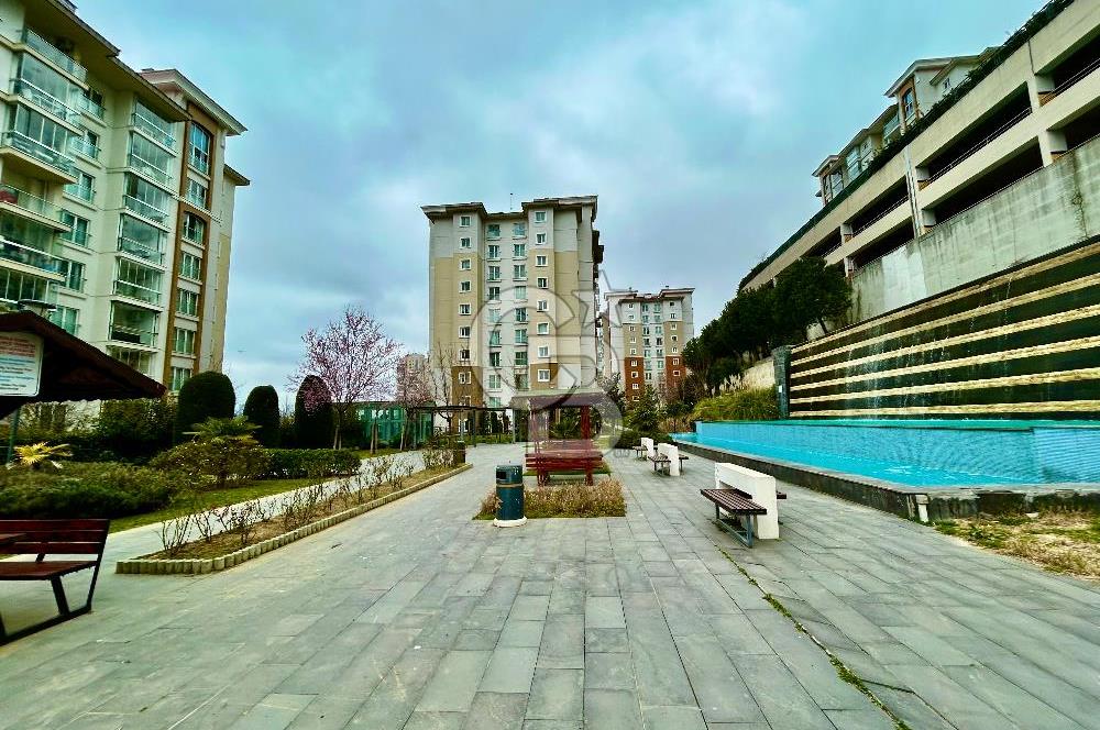 Satılık Bahçeşehir Vaditepe 1.Etap Kısa Katlı 2+1 Bahçe Katı