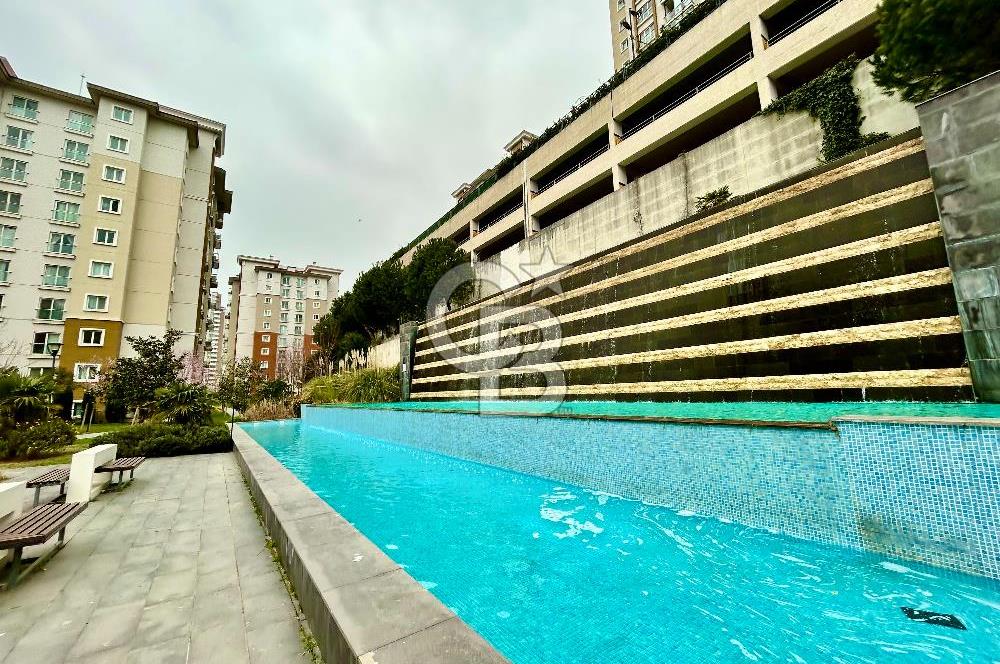 Satılık Bahçeşehir Vaditepe 1.Etap Kısa Katlı 2+1 Bahçe Katı