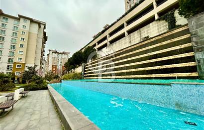 Satılık Bahçeşehir Vaditepe 1.Etap Kısa Katlı 2+1 Bahçe Katı