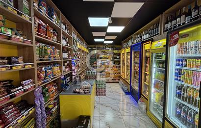 Konak Güzelyalıda Devren Kiralık Tekel Bayi