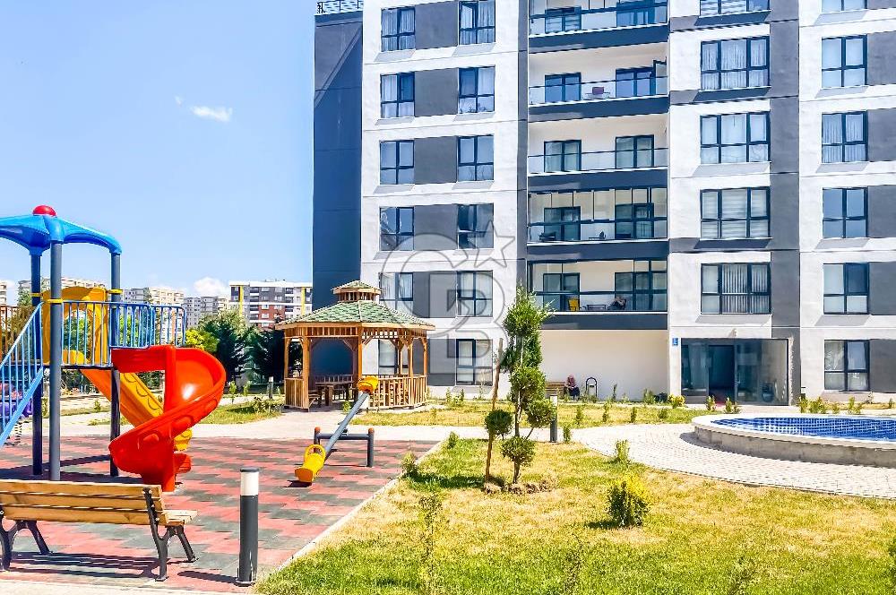 ERYAMAN ŞEKER MAH SİTE İÇİNDE, FULL YAPILI 3+1 BOŞ SATILIK DAİRE