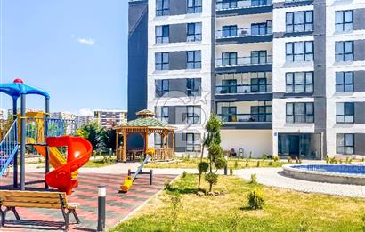 ERYAMAN ŞEKER MAH SİTE İÇİNDE, FULL YAPILI 3+1 BOŞ SATILIK DAİRE