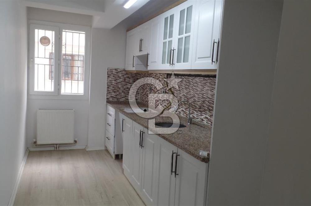 MANİSA / MURADİYE'DE KAPALI MUTFAKLI KİRALIK 1+1 DAİRE