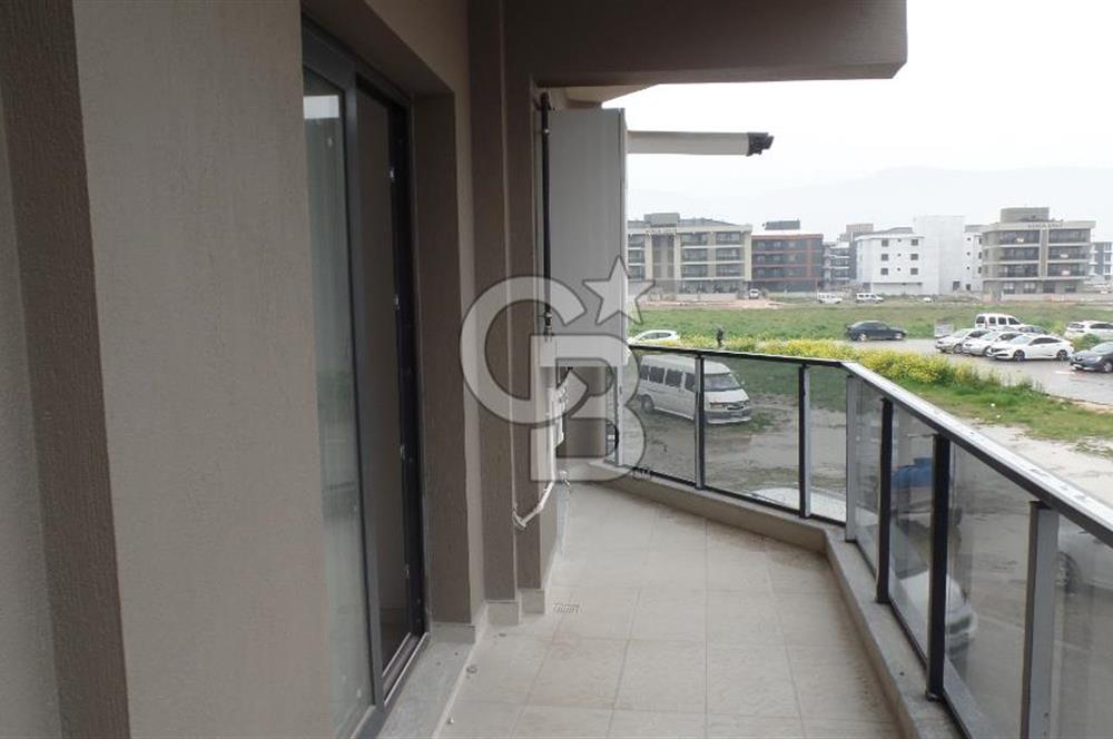 MANİSA MURADİYE'DE YENİ VE ŞIK : SIFIR 2+1 KİRALIK DAİRE