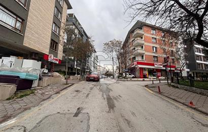 Anıttepe'de Satılık 2+1 Daire - Merkezi Konum, Otoparklı