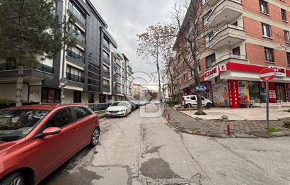 Anıttepe'de Satılık 2+1 Daire - Merkezi Konum, Otoparklı