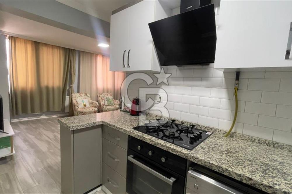 ŞİRİNYER HÜRRİYET MAH. NATO YANI 1+1 EŞYALI KİRALIK DAİRE