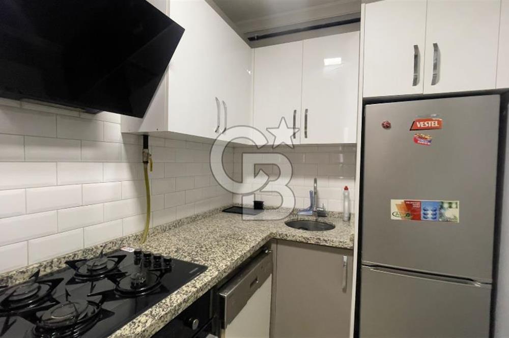 ŞİRİNYER HÜRRİYET MAH. NATO YANI 1+1 EŞYALI KİRALIK DAİRE