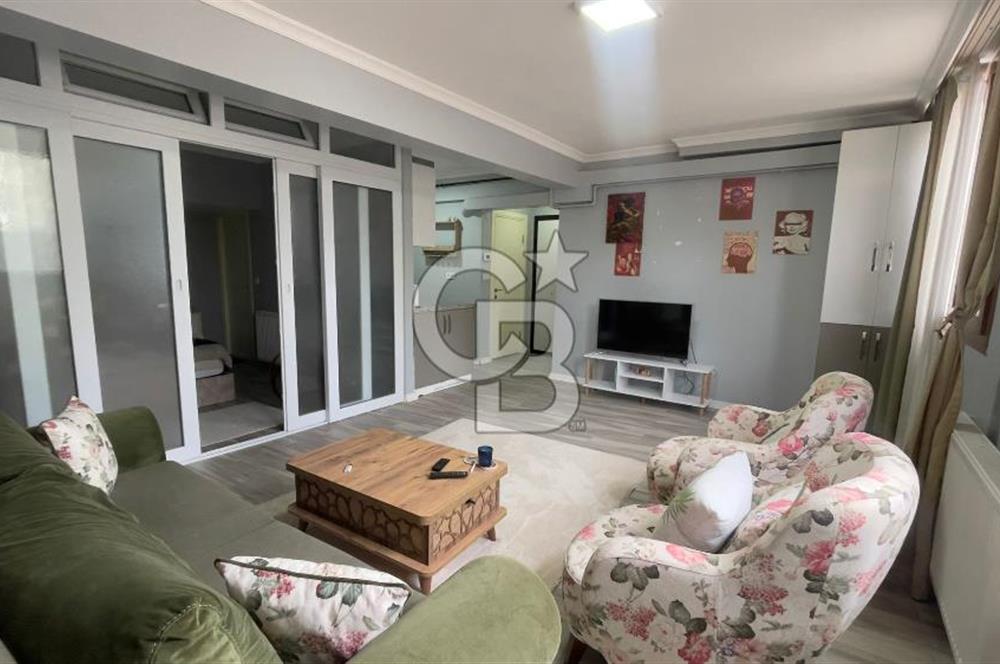 ŞİRİNYER HÜRRİYET MAH. NATO YANI 1+1 EŞYALI KİRALIK DAİRE