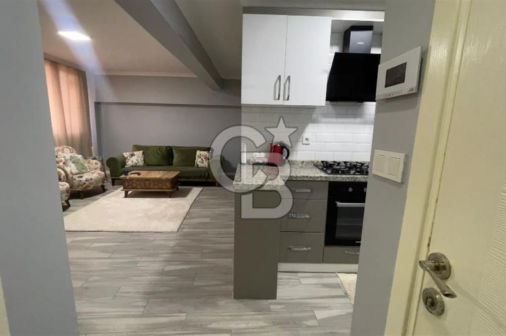 ŞİRİNYER HÜRRİYET MAH. NATO YANI 1+1 EŞYALI KİRALIK DAİRE