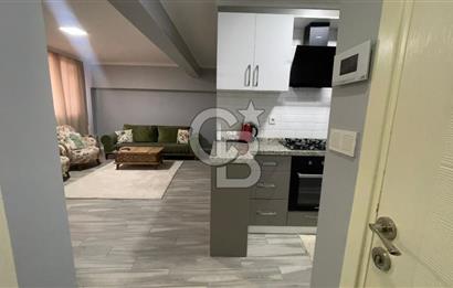 ŞİRİNYER HÜRRİYET MAH. NATO YANI 1+1 EŞYALI KİRALIK DAİRE