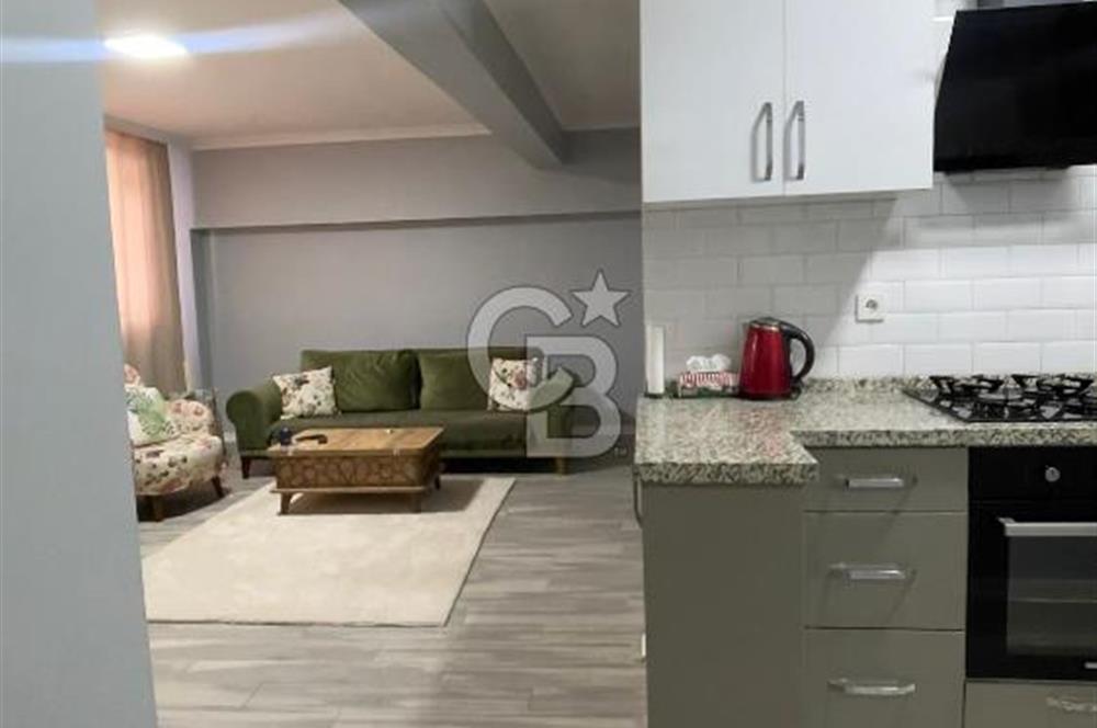 ŞİRİNYER HÜRRİYET MAH. NATO YANI 1+1 EŞYALI KİRALIK DAİRE