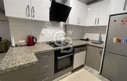 ŞİRİNYER HÜRRİYET MAH. NATO YANI 1+1 EŞYALI KİRALIK DAİRE