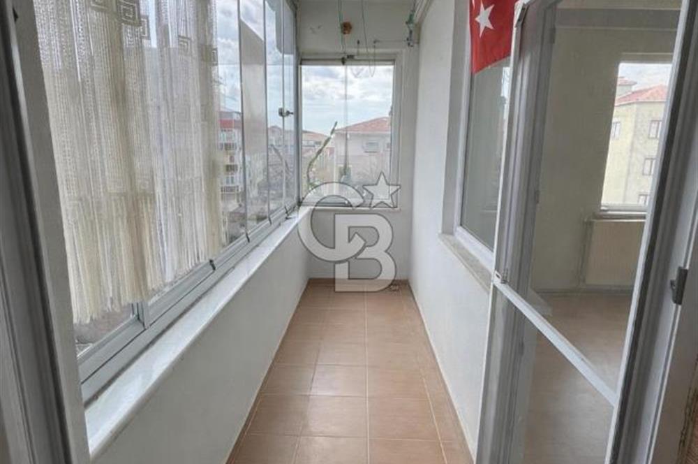 Kapaklı'da Merkezi Konumda Kiralık 2+1 Daire