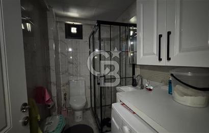 Foça Yenibağarası Mah. Kiralık Eşyasız 2+1 Bahçe Katı Daire