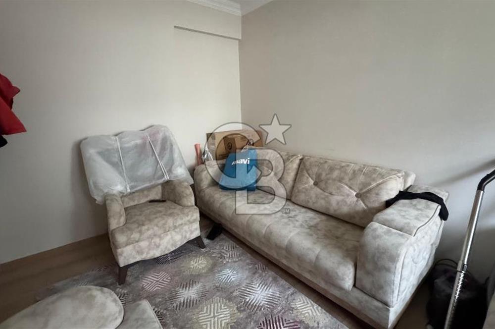 Foça Yenibağarası Mah. Kiralık Eşyasız 2+1 Bahçe Katı Daire