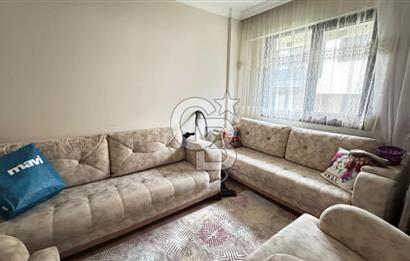 Foça Yenibağarası Mah. Kiralık Eşyasız 2+1 Bahçe Katı Daire