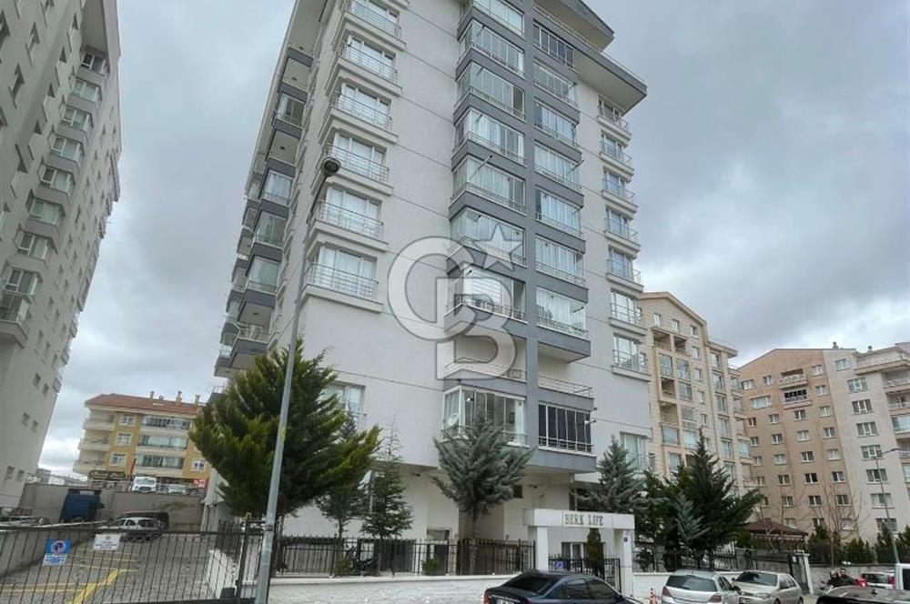 MAMAK AKŞEMSETTİNDE SATILIK 3+1 | GENİŞ VE KULLANIŞLI DAİRE