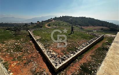 İzmir Kemalpaşa Damlacıkta 19.259 m² Dönüm Yatırımlık Tarla