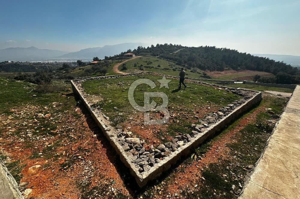 İzmir Kemalpaşa Damlacıkta 19.259 m² Dönüm Yatırımlık Tarla