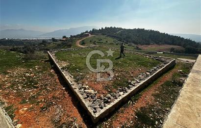 İzmir Kemalpaşa Damlacıkta 19.259 m² Dönüm Yatırımlık Tarla